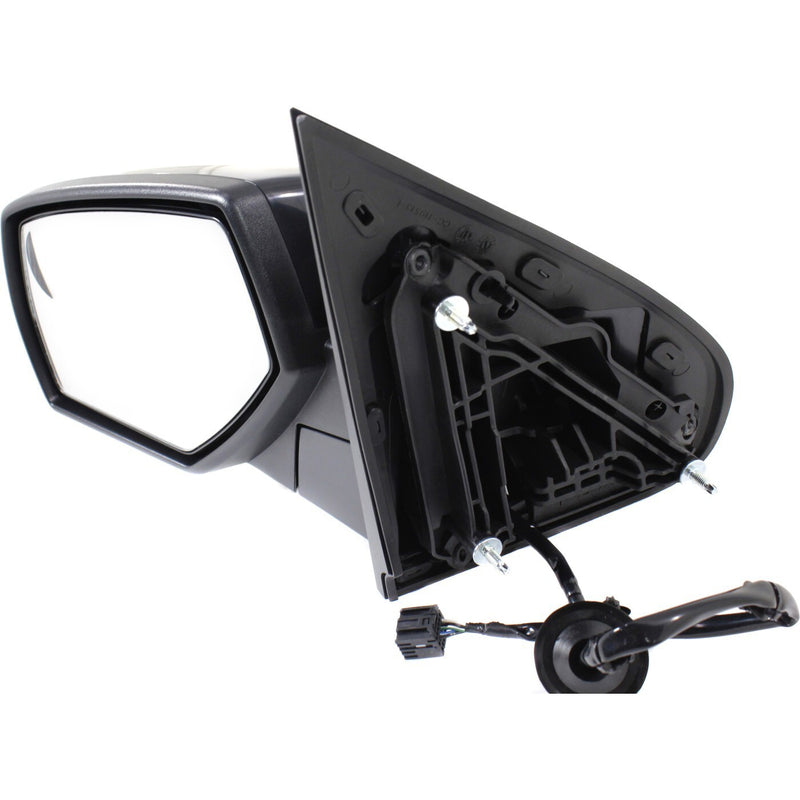 DURAFORCE Mirror For 2014-2018 Chevrolet Silverado 1500 Driver Side Power Heated Paintable