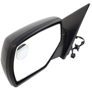 DURAFORCE Mirror For 2014-2018 Chevrolet Silverado 1500 Driver Side Power Heated Paintable