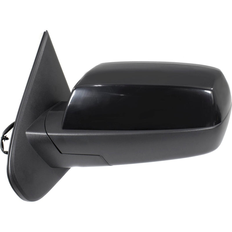 DURAFORCE Mirror For 2014-2018 Chevrolet Silverado 1500 Driver Side Power Heated Paintable