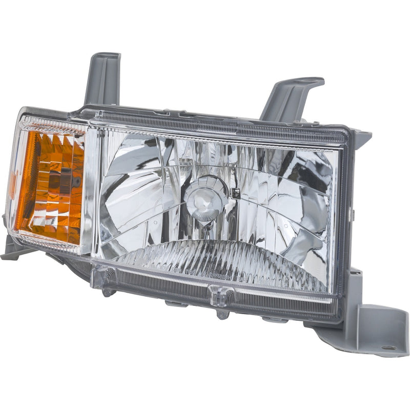 DURAFORCE Headlights Set For 2004-2006 Scion xB Headlamps Left and Right Pair