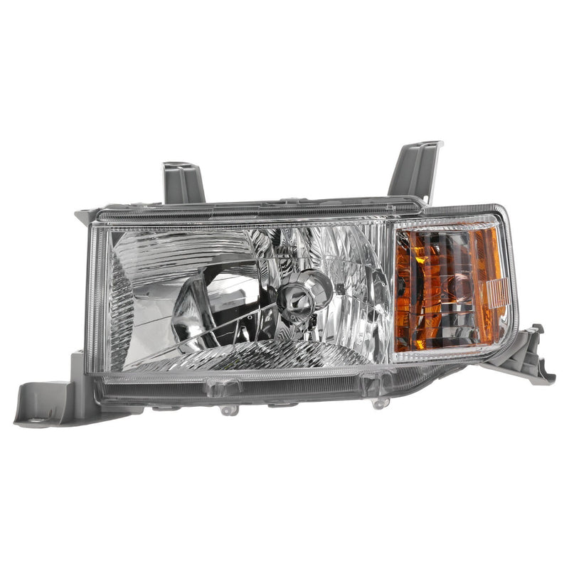 DURAFORCE Headlights Set For 2004-2006 Scion xB Headlamps Left and Right Pair