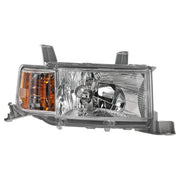 DURAFORCE Headlights Set For 2004-2006 Scion xB Headlamps Left and Right Pair