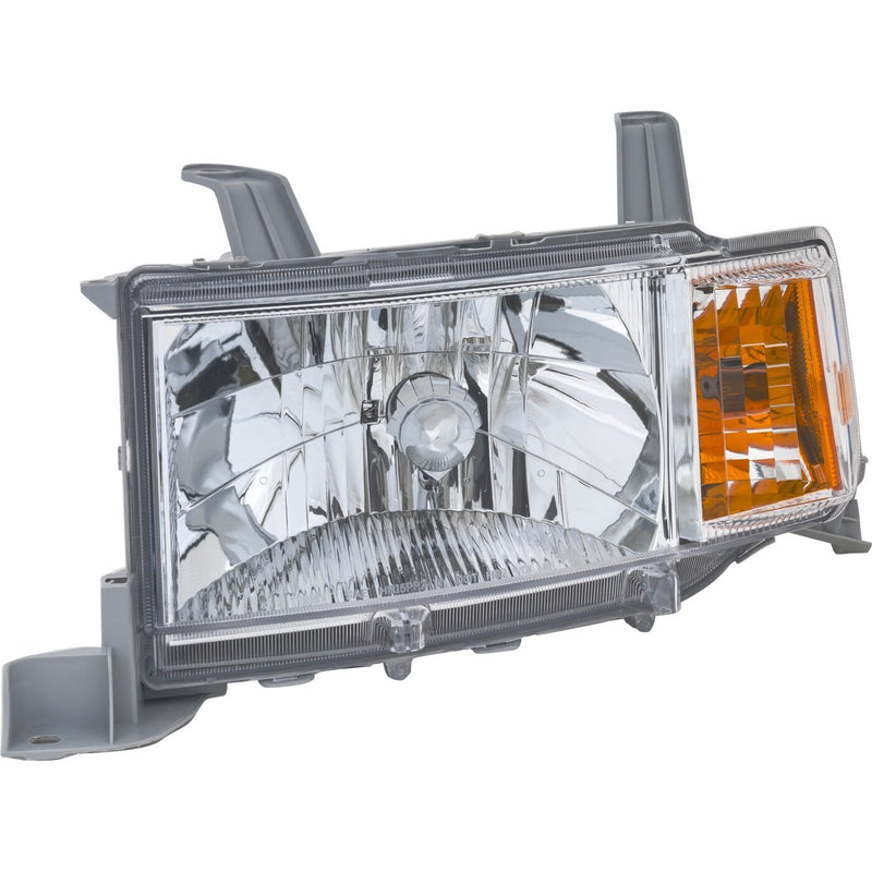 DURAFORCE Headlights Set For 2004-2006 Scion xB Headlamps Left and Right Pair