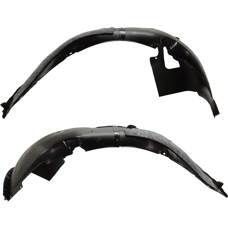 DURAFORCE Fender Liners For 2019-2020 Hyundai Elantra Front Left and Right Side US Built