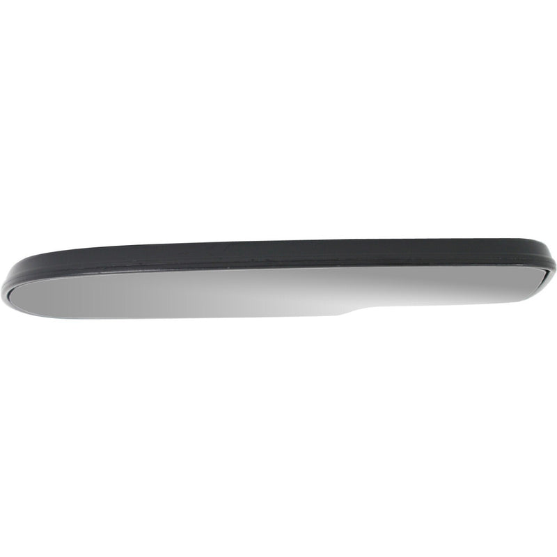 DURAFORCE Driver Mirror Glass For 1999-06 Chevy Silverado 1500 Sierra 1500 With Back Plate