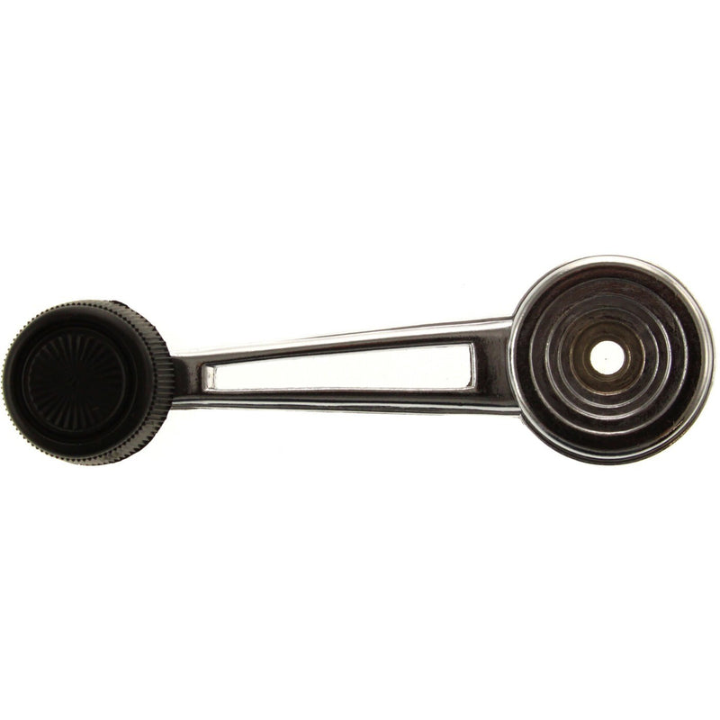 DURAFORCE Chrome Inside Interior Window Crank Handle Pair Set NEW for Ford Pickup Truck