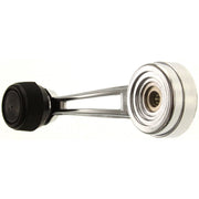 DURAFORCE Chrome Inside Interior Window Crank Handle Pair Set NEW for Ford Pickup Truck