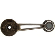 DURAFORCE Chrome Inside Interior Window Crank Handle Pair Set NEW for Ford Pickup Truck