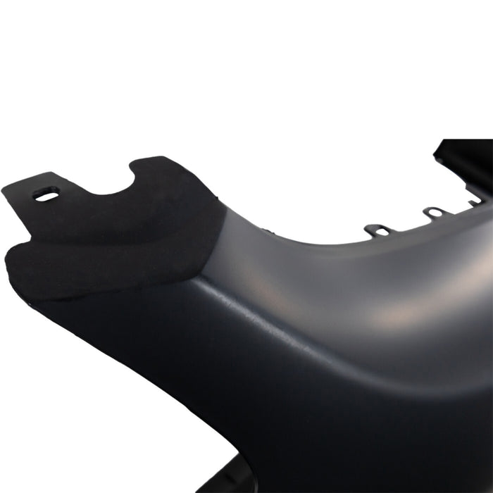 DURAFORCE Front Bumper Cover For 2005-2006 Acura RSX Primed With Fog Light Holes