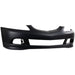 DURAFORCE Front Bumper Cover For 2005-2006 Acura RSX Primed With Fog Light Holes