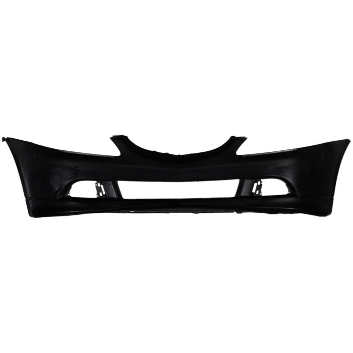 DURAFORCE Front Bumper Cover For 2005-2006 Acura RSX Primed With Fog Light Holes
