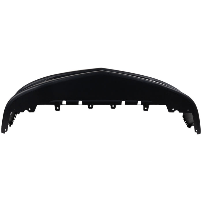 DURAFORCE Front Bumper Cover For 2005-2006 Acura RSX Primed With Fog Light Holes