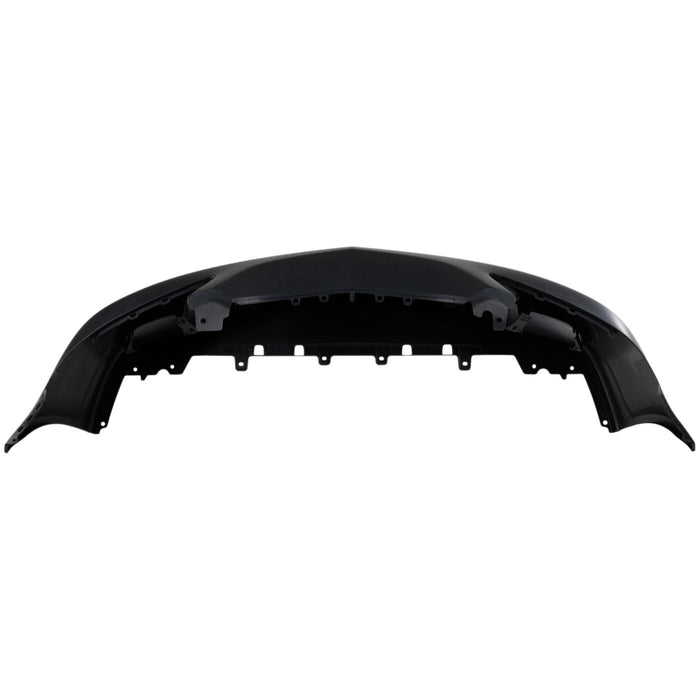 DURAFORCE Front Bumper Cover For 2005-2006 Acura RSX Primed With Fog Light Holes