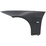 DURAFORCE Front Left Fender Plastic For 2007-2013 BMW 328i 335i Convertible Coupe
