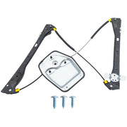 DURAFORCE Front Right Side Window Regulator For 2005-2014 Volkswagen Jetta VW1351109
