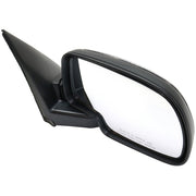 DURAFORCE Right Mirror For 1999-2002 Chevrolet Silverado Tahoe Sierra Power Chrome