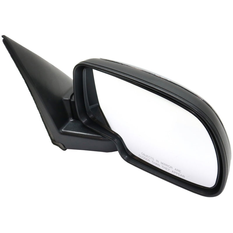 DURAFORCE Right Mirror For 1999-2002 Chevrolet Silverado Tahoe Sierra Power Chrome