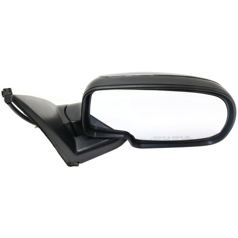 DURAFORCE Right Mirror For 1999-2002 Chevrolet Silverado Tahoe Sierra Power Chrome