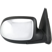 DURAFORCE Right Mirror For 1999-2002 Chevrolet Silverado Tahoe Sierra Power Chrome
