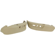 DURAFORCE Seat Trim Cover For 98-2000 BMW 528i 97-2003 540i 2001-2003 525i 530i Sandbeige