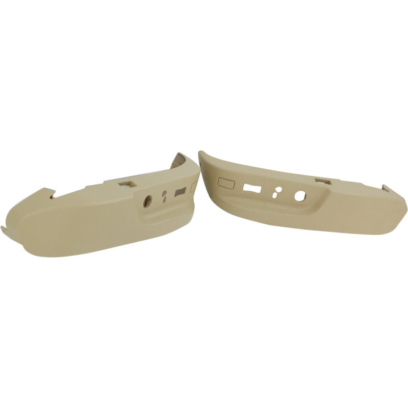 DURAFORCE Seat Trim Cover For 98-2000 BMW 528i 97-2003 540i 2001-2003 525i 530i Sandbeige