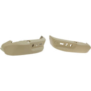 DURAFORCE Seat Trim Cover For 98-2000 BMW 528i 97-2003 540i 2001-2003 525i 530i Sandbeige