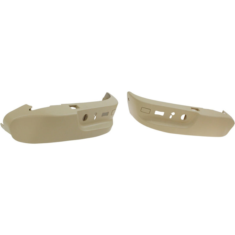 DURAFORCE Seat Trim Cover For 98-2000 BMW 528i 97-2003 540i 2001-2003 525i 530i Sandbeige