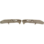 DURAFORCE Seat Trim Cover For 98-2000 BMW 528i 97-2003 540i 2001-2003 525i 530i Sandbeige