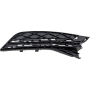 DURAFORCE Fog Light Covers Front Passenger Right Side Hand for Honda Odyssey 2014-2017