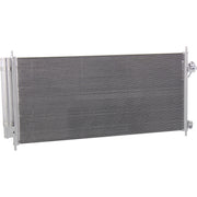 DURAFORCE AC Condenser For 2009-2014 Honda Fit With Receiver Drier