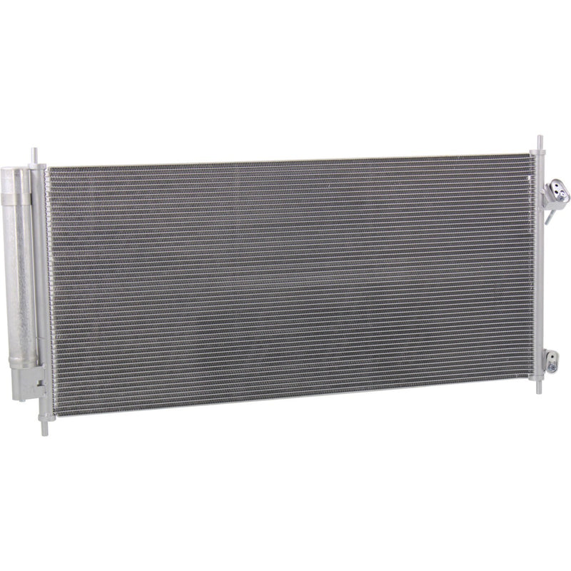 DURAFORCE AC Condenser For 2009-2014 Honda Fit With Receiver Drier
