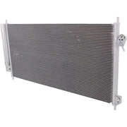 DURAFORCE AC Condenser For 2009-2014 Honda Fit With Receiver Drier
