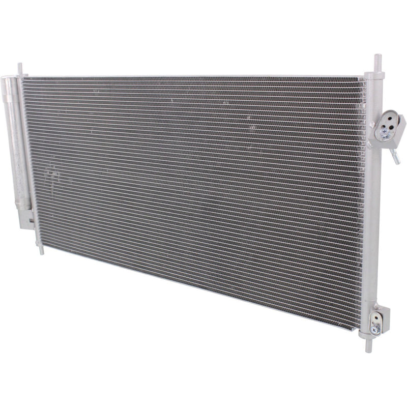 DURAFORCE AC Condenser For 2009-2014 Honda Fit With Receiver Drier