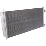DURAFORCE AC Condenser For 2009-2014 Honda Fit With Receiver Drier