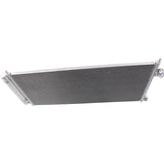 DURAFORCE AC Condenser For 2009-2014 Honda Fit With Receiver Drier