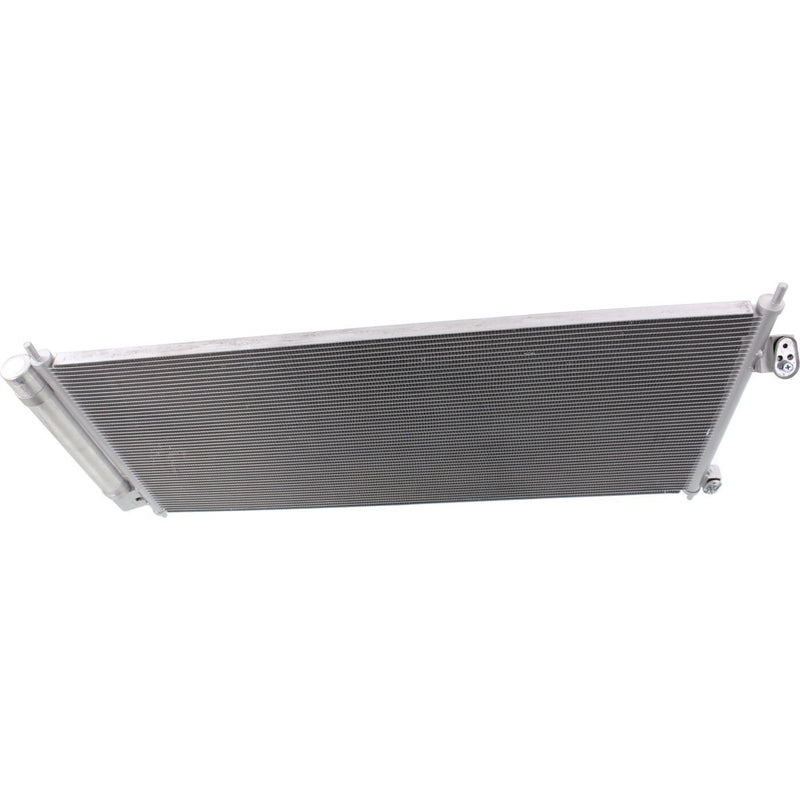 DURAFORCE AC Condenser For 2009-2014 Honda Fit With Receiver Drier