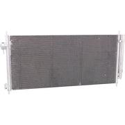 DURAFORCE AC Condenser For 2009-2014 Honda Fit With Receiver Drier
