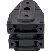 DURAFORCE Bumper Bracket For 08-22 Freightliner Cascadia Front Driver or Passenger Side