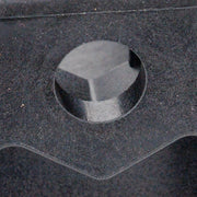 DURAFORCE Bumper Bracket For 08-22 Freightliner Cascadia Front Driver or Passenger Side