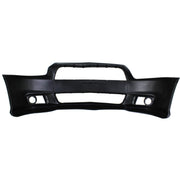 DURAFORCE Bumper Cover Fascia Front 68071974AB for Dodge Charger 2012-2014