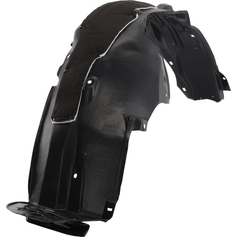 DURAFORCE Fender Liner Splash Shield Front Right Side For 2013-2015 Honda Accord Sedan