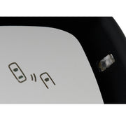 DURAFORCE Mirror For 2016-2020 Volkswagen Passat RH Power Heated Paintable w/ Signal Light