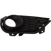 DURAFORCE Fog Light Trim Set For 2019-2022 Honda Pilot Front Driver LH Passenger RH Side