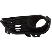 DURAFORCE Fog Light Trim Set For 2019-2022 Honda Pilot Front Driver LH Passenger RH Side