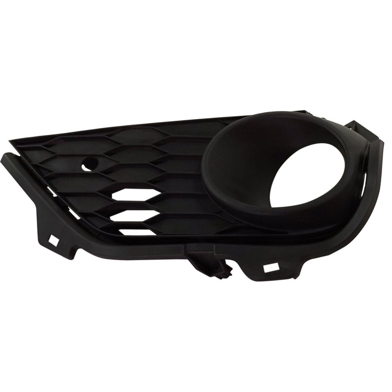 DURAFORCE Fog Light Trim Set For 2019-2022 Honda Pilot Front Driver LH Passenger RH Side