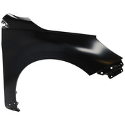 DURAFORCE Fender For 2015-2018 Subaru Outback Front Passenger Primed Steel w/ Molding Hole
