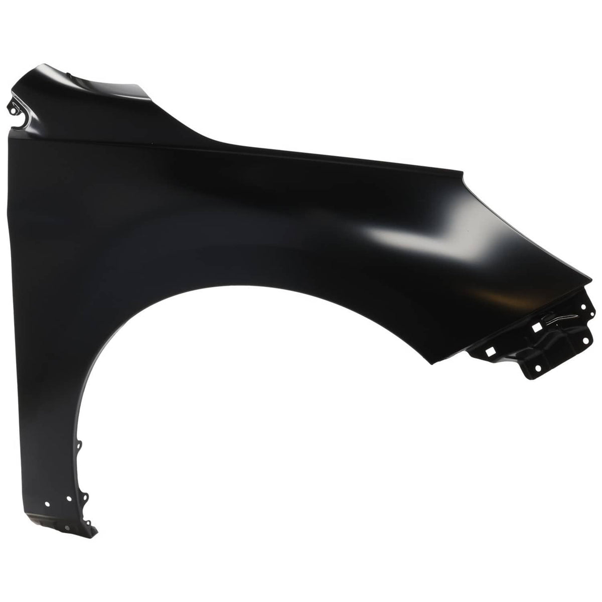 Fender For 2015-2018 Subaru Outback Front Passenger Primed Steel w/ Mo ...
