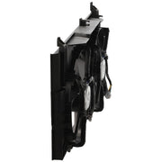 DURAFORCE Radiator Cooling Fan For 03-05 Infiniti G35 2003-2006 Nissan 350Z 2-Door Coupe