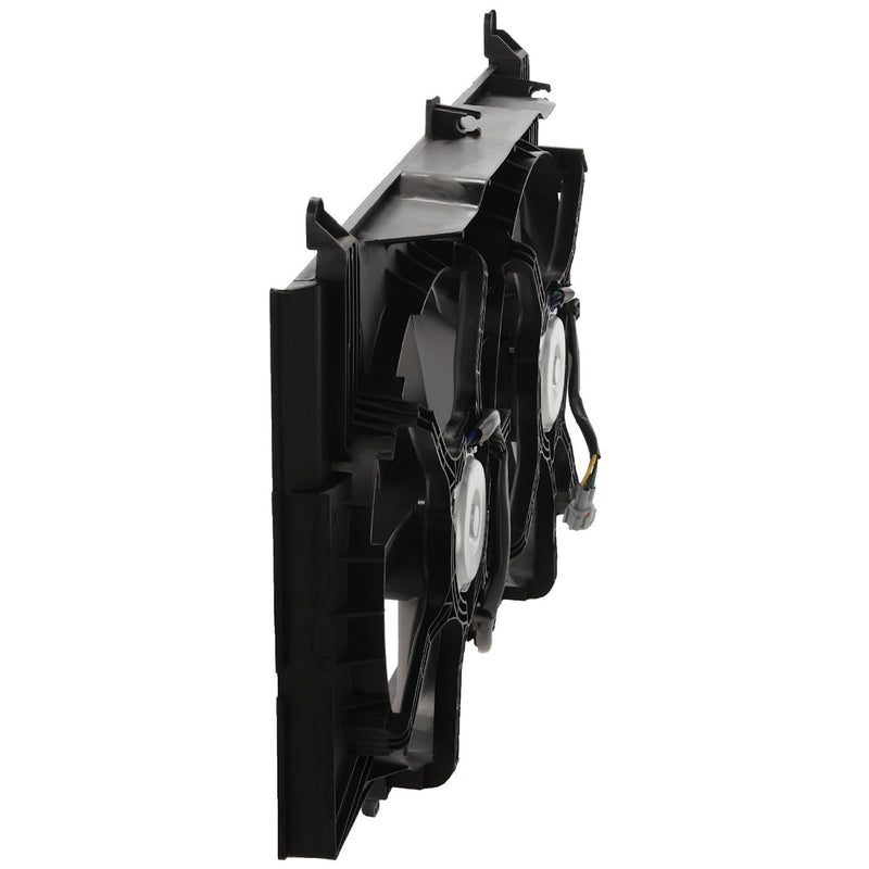 DURAFORCE Radiator Cooling Fan For 03-05 Infiniti G35 2003-2006 Nissan 350Z 2-Door Coupe
