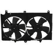 DURAFORCE Radiator Cooling Fan For 03-05 Infiniti G35 2003-2006 Nissan 350Z 2-Door Coupe